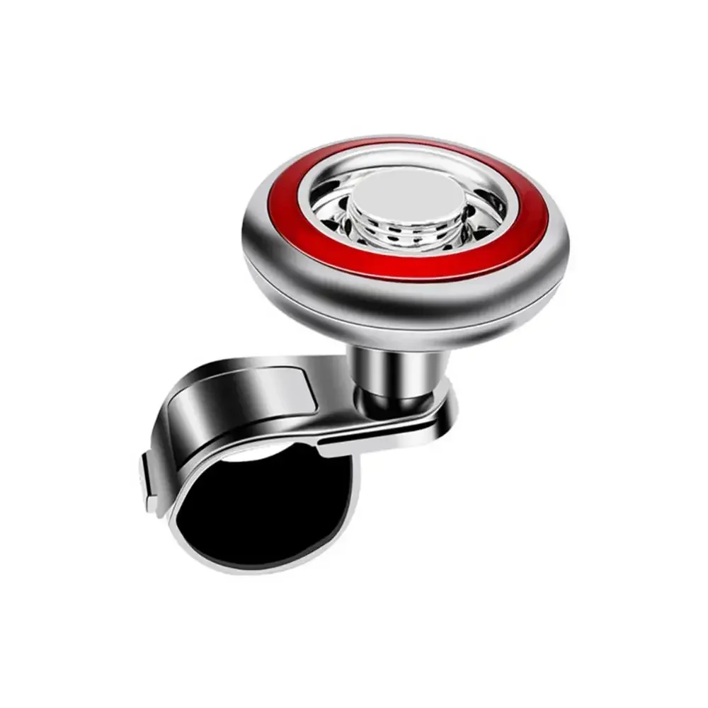 Car steering wheel booster power ball multifunctional high-end creative bearing anti slip steering booster modification parts