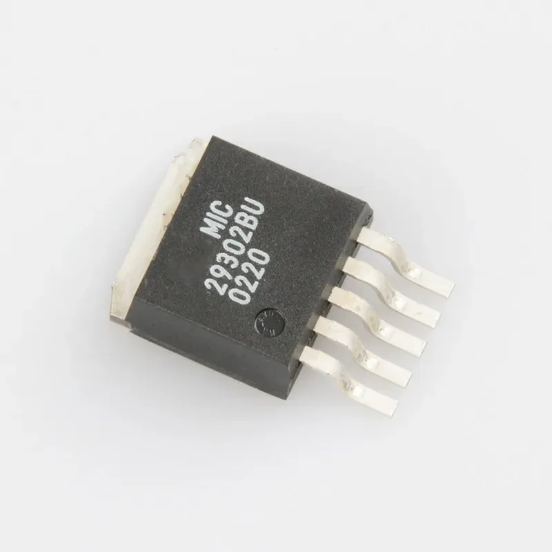 Zener tube MIC29302BU MIC29302WU MIC29302 linear regulator TO263 package