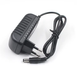 12V 2A Lead Acid Charger Power Adapter 12V Wall Charger 13.8V 12V 14.6V Battery DC Connector