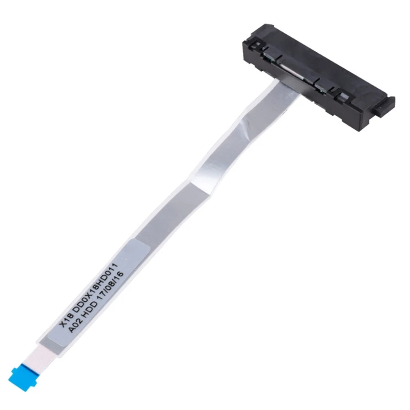 HOT Laptop Hard Drive Cable Sata Hdd Ffc Cable Ssd Hard Drive Cable Connector for Hp 15 Ab Pavilion