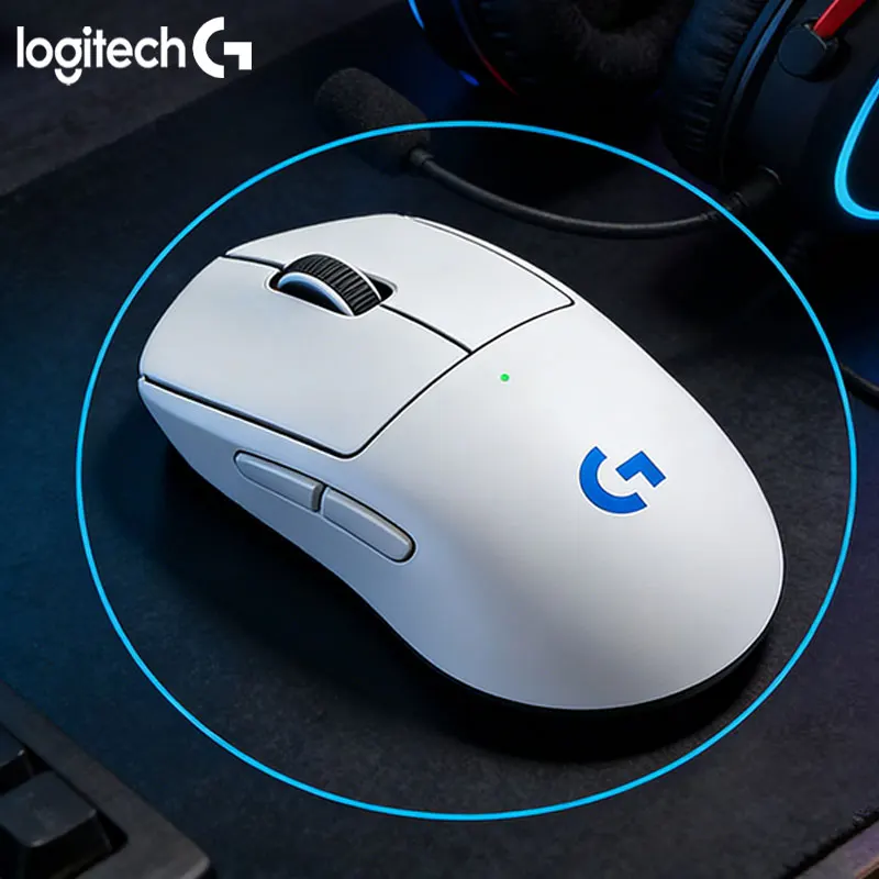 LogitechPRO X SUPERLIGHT/PRO X SUPERLIGHT 2SE/G502/G502HERO Specialized learning mouse.Compact and portable.Durable and reliable
