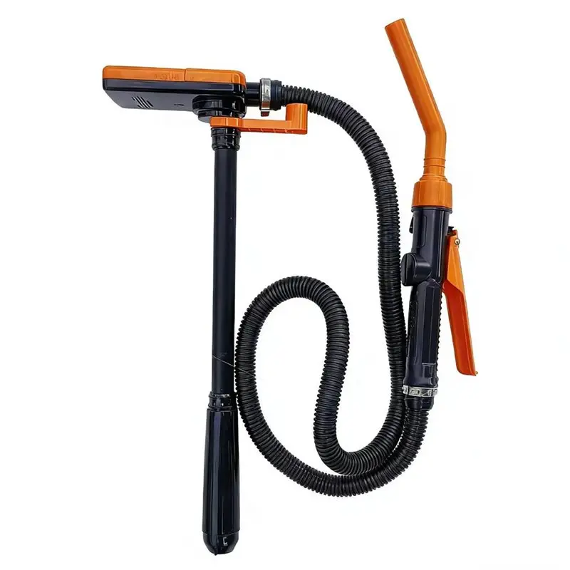 

NEW HOT In Stock-For Fluid Transfer Battery-Operated Siphon Pump With Hose, For , Diesel, Oil