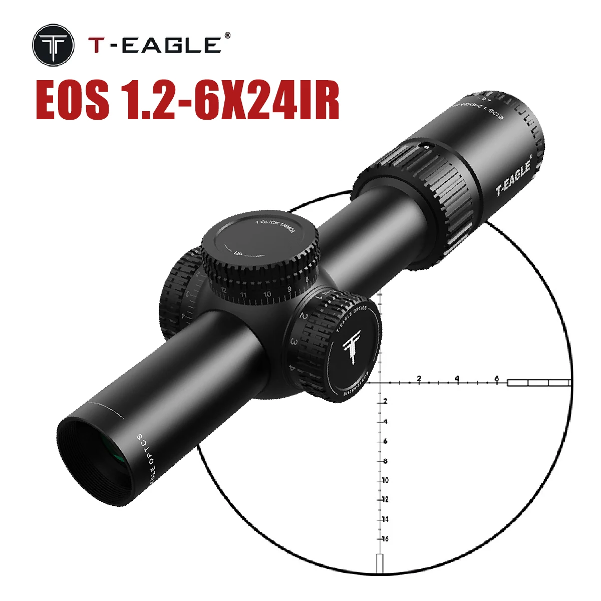 Tactical Eos 1.2-6 … - image