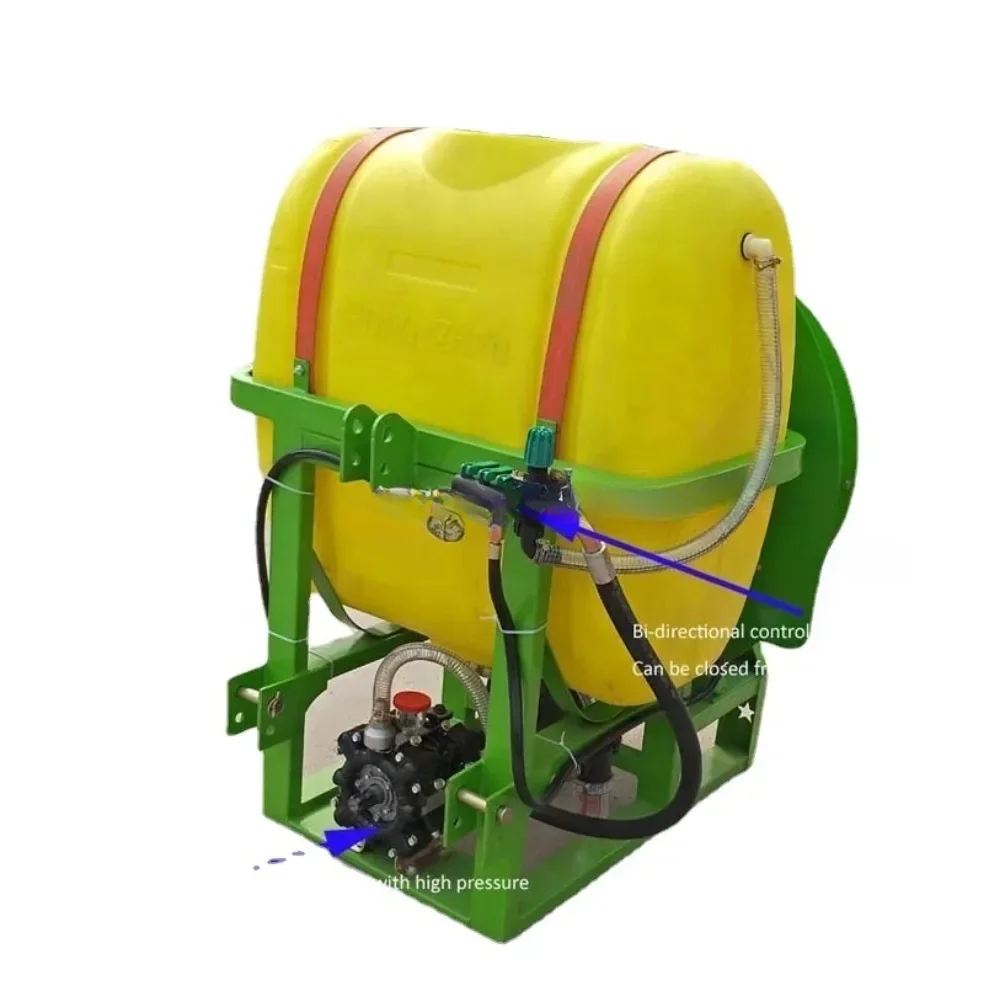 CE認証取得済みのトラクター搭載果樹園用エアブラスト噴霧器( - Orchard Sprayer Tractor のレビューと価格