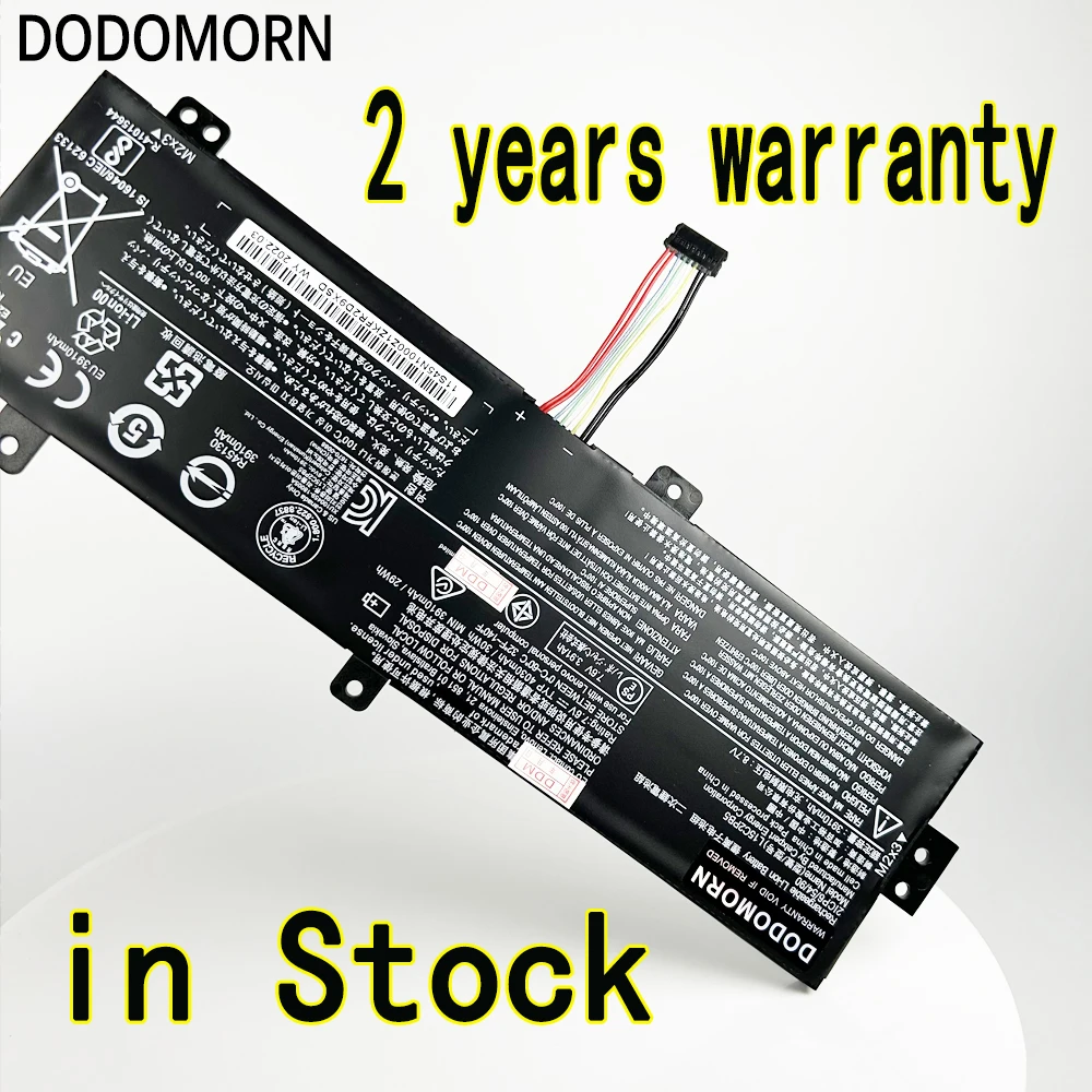 Factory Direct L15C2PB5 Battery For Lenovo IdeaPad 310-15ISK 310-15IKB 510-15ISK 510-15IKB Xiaoxin 310-15IKB L15C2PB3 L15M2PB5