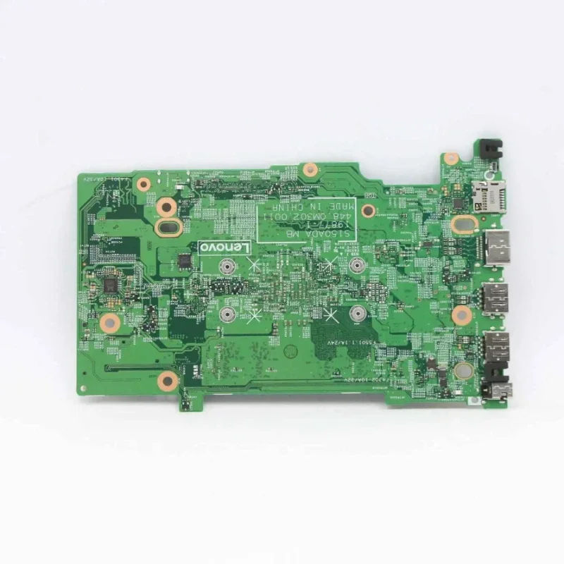 For Lenovo Ideapad 1-11ADA05 UMA Laptop Motherboard 19877-1 Mainboard with 3050E 64GB 100% Tested Ok