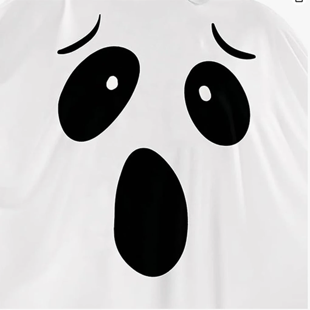 Białe, łatwe w noszeniu, eleganckie pomysły na kostiumy na Halloween na stylowe uroczystości, miękkie materiały, kostiumy na Halloween dla dorosłych, unikalne.