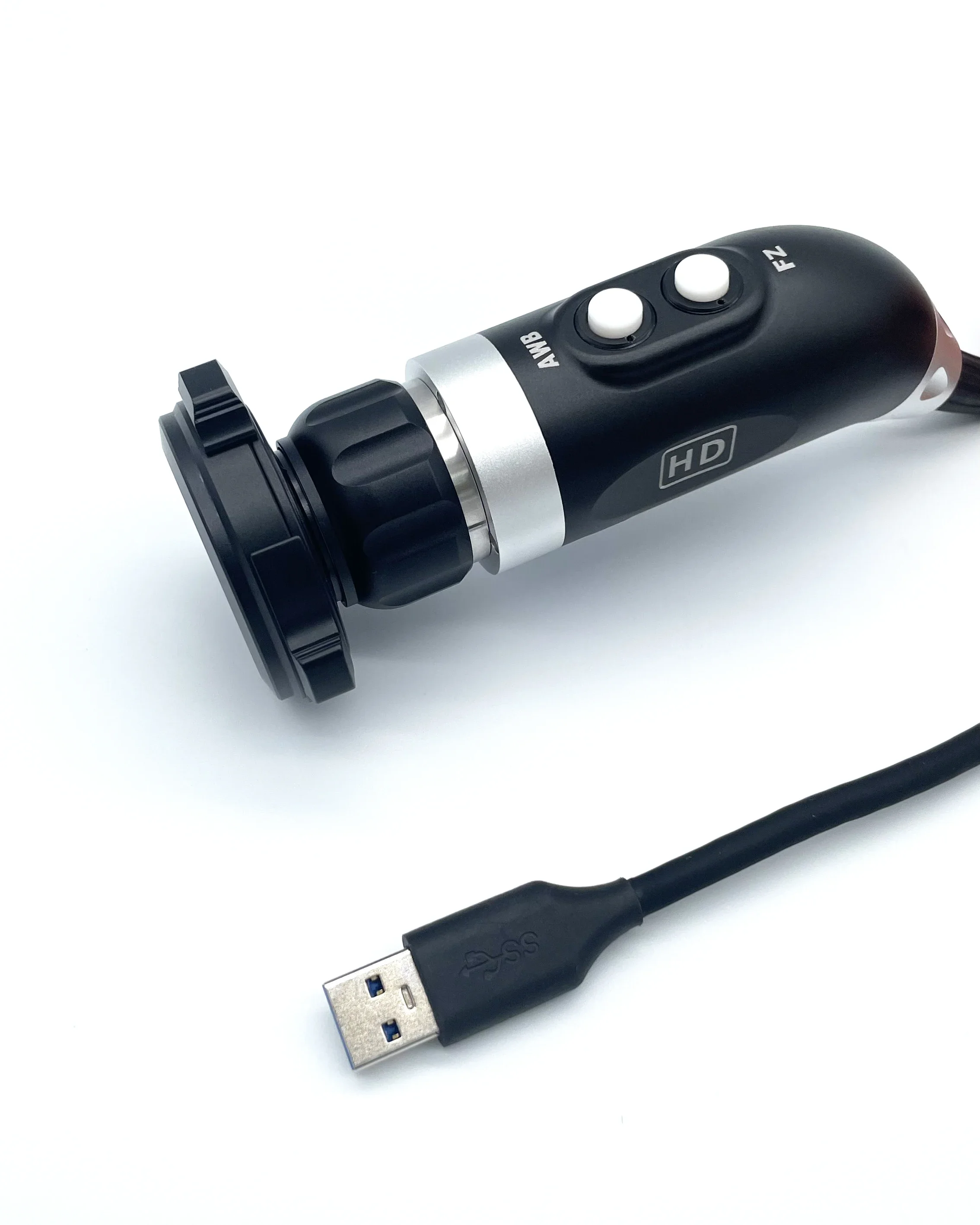 HD 1080P USB handheld portable Medical Surgery Endoscope Camera with High-Brightness LED light source Pets Veterinary