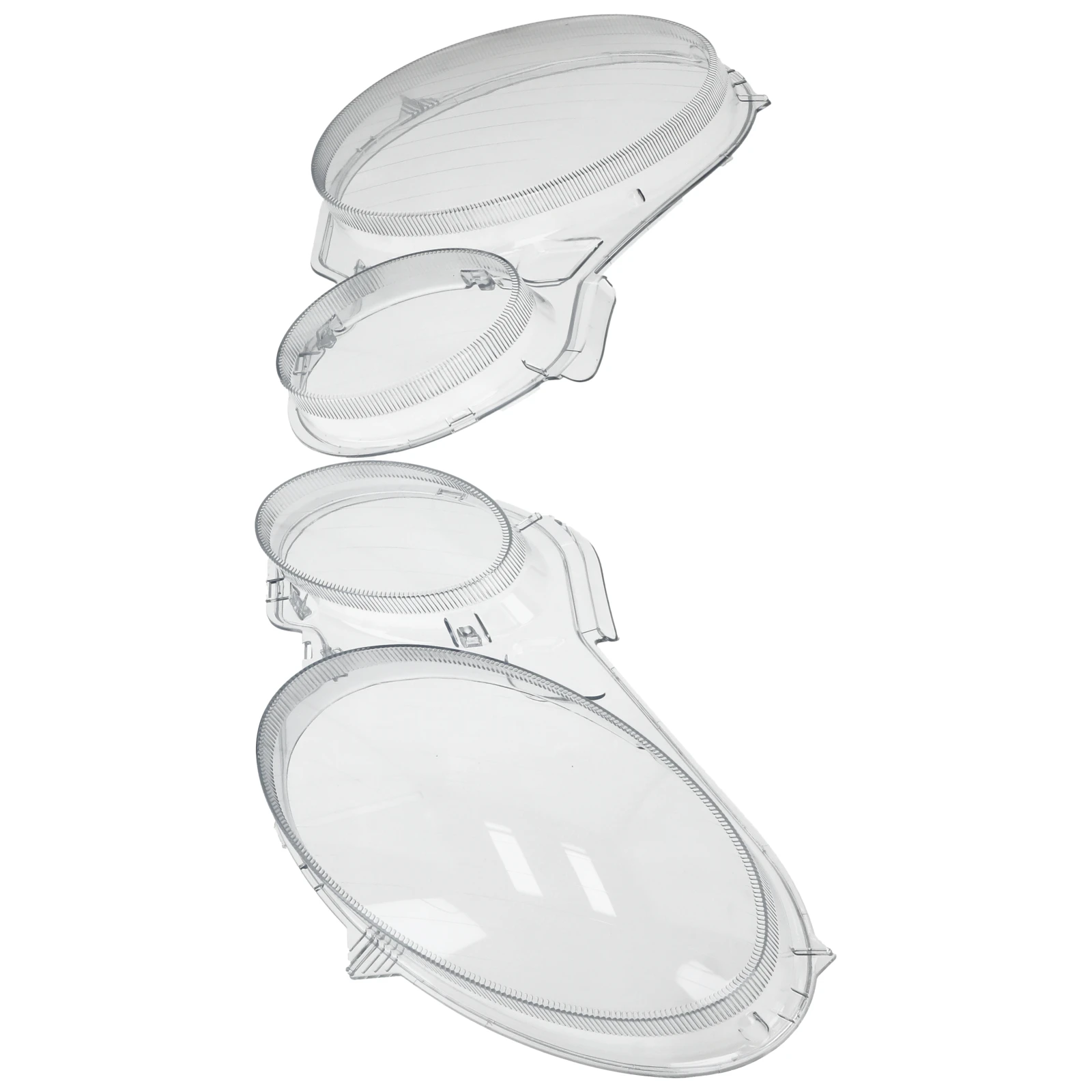 

Крышка/стекло фары для Mercedes-Benz E-Class W211 2002-2008, левая и правая