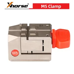 Xhorse M5 Clamp Work with Xhorse Dolphin XP-005L / Xhorse Condor MINI Plus II / Xhorse XP-005/ Xhorse XC MINI Plus