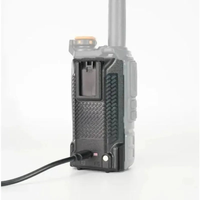 UV-K5 3500mAh Walkie Talkie Battery for Quansheng UV-K5 UV-K6 UV-5R PIus UV-K5(99) Radio Replacement Batteries Type-C Charging view 4