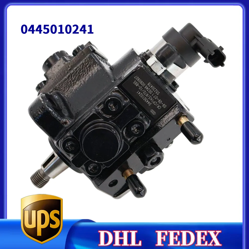 

0445010241 New Diesel Fuel Injection pump 55230478 15200-79J80 for FIAT / SUZUKI