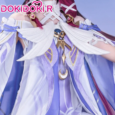 Костюм Колумбины Genshin Impact DokiDoki-R