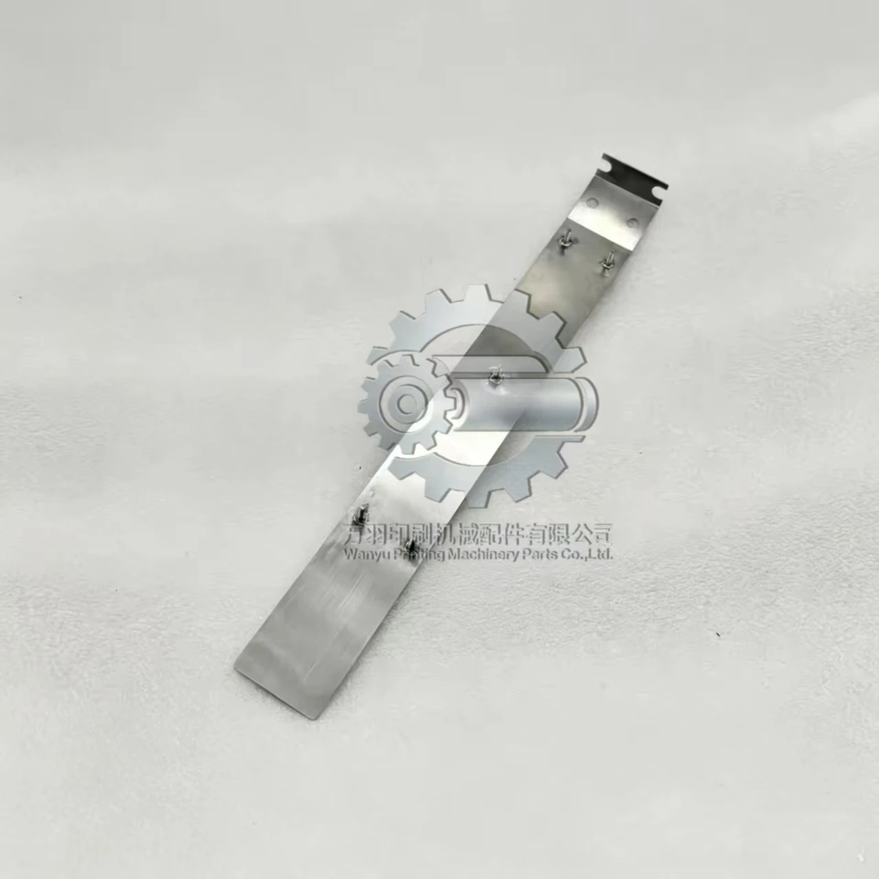BA 105 Bridge Plate Paper Presser Offset Printing Machine Spare Parts