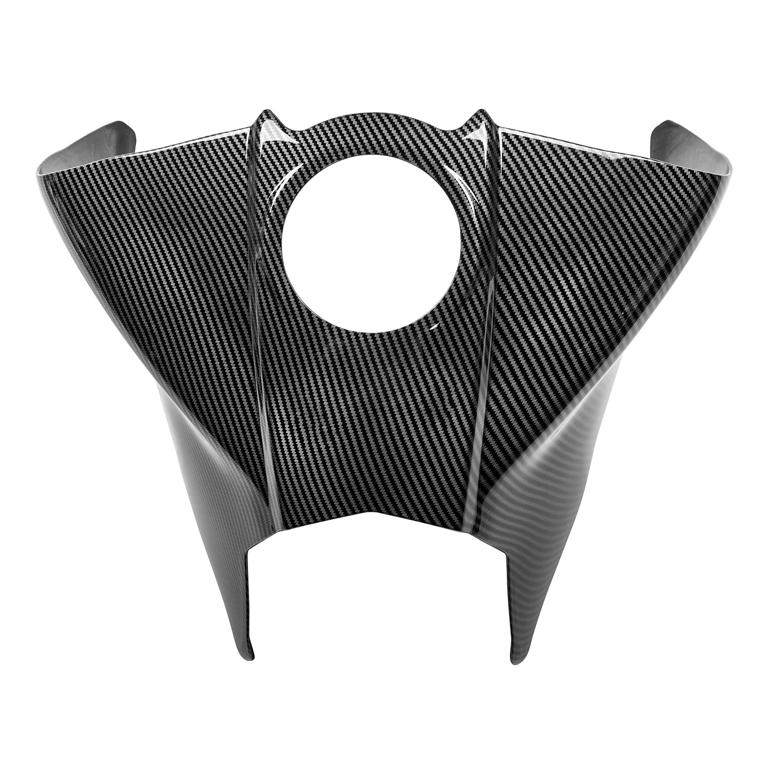 Tracer 900 2019 Black Motorcycle Fuel Gas Tank Cover Guard Fairing Cowl For Yamaha Tracer 900GT 2018-2020 Motorcycle Accessories