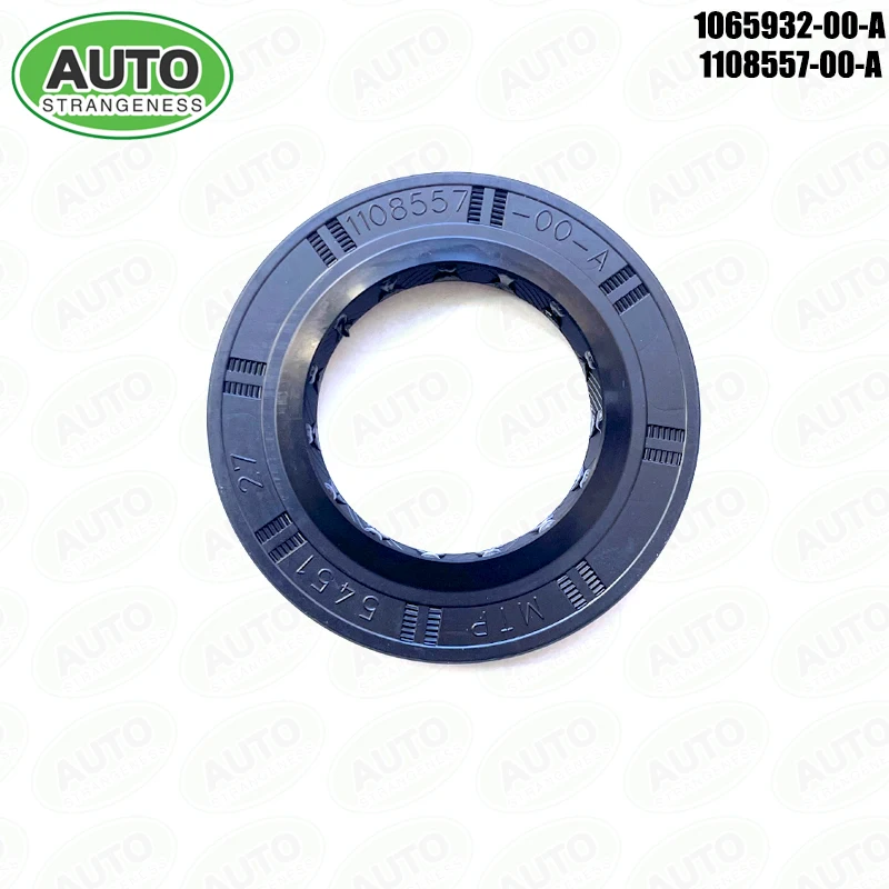 

For Tesla Model 3/S/Y/X Rear Half 1108557-00-A 1065932-00-A 1108557 Auto Parts Front Half Shaft Oil Seal Auto Replacement Parts