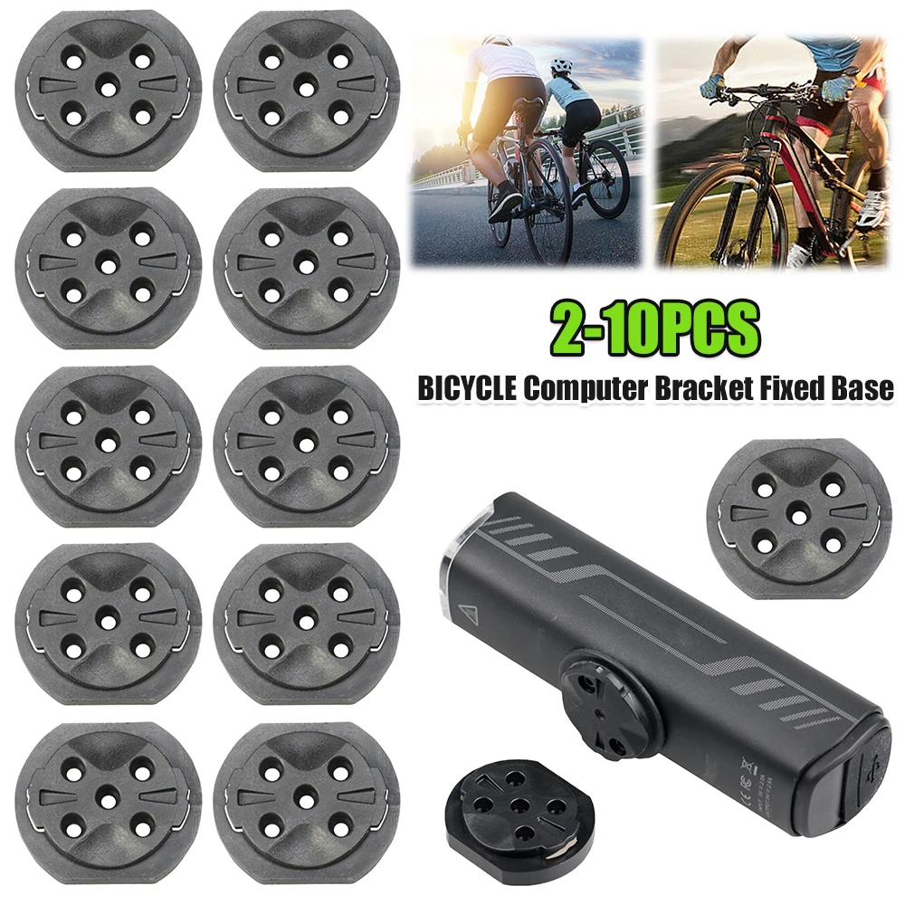 دراجة الكمبيوتر قوس قاعدة ثابتة إصلاح أجزاء دراجة الكمبيوتر استبدال جبل إصلاح أجزاء لاستبدال Garmin