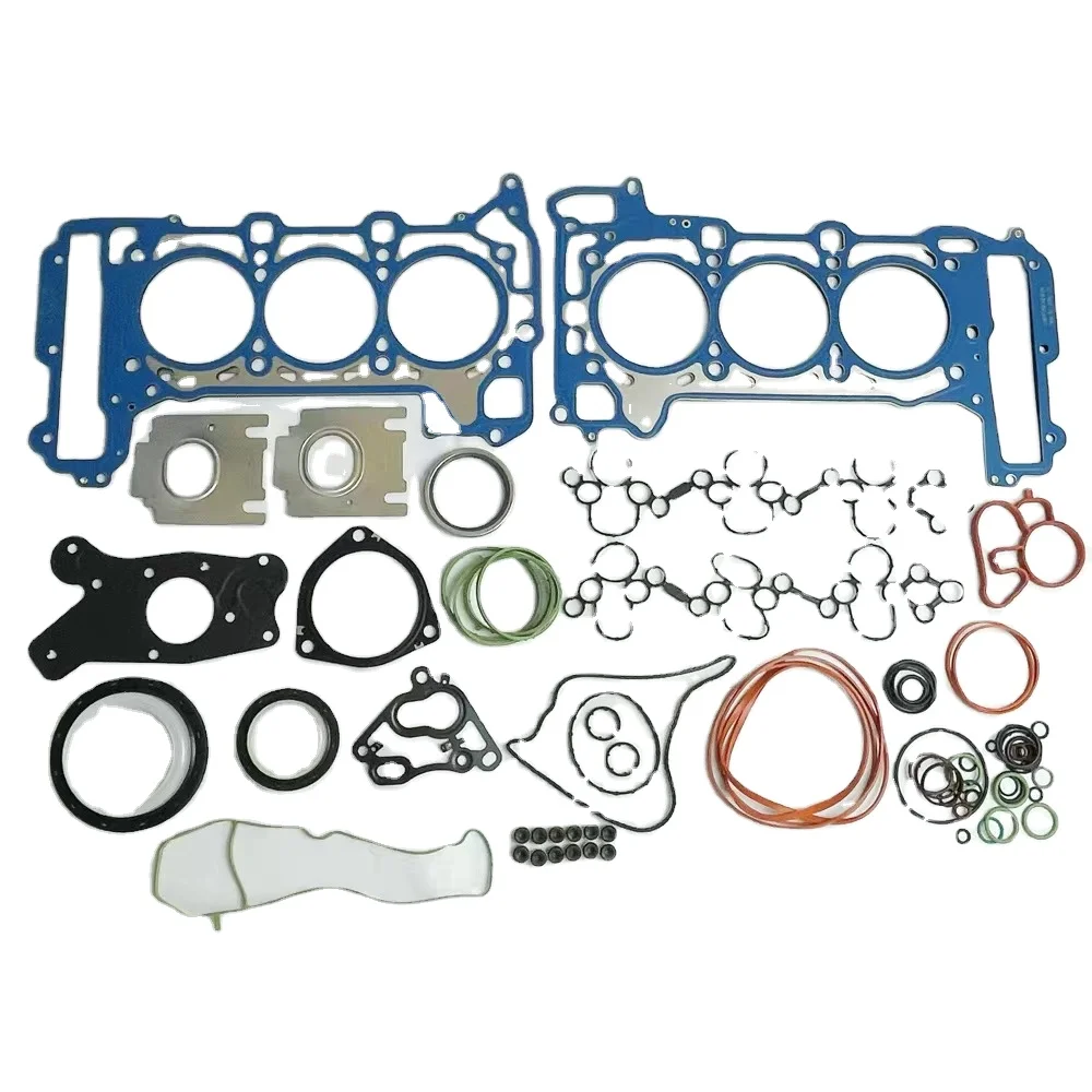

Factory Engine Repair Kit Full Gasket Set for Audi 3.0T EA839 CWGD DCBD DCBE New Year Engine 19 Year for porsche