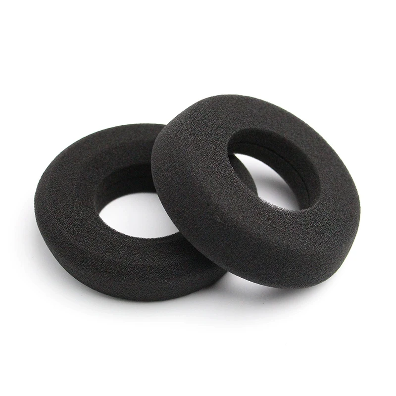 استبدال إسفنجة لينة رغوة غطاء للأذنين كأس وسادة بطانة للأذن وسادات الأذن لسماعات GRADO SR60 SR80 SR125 SR225 M1 M2