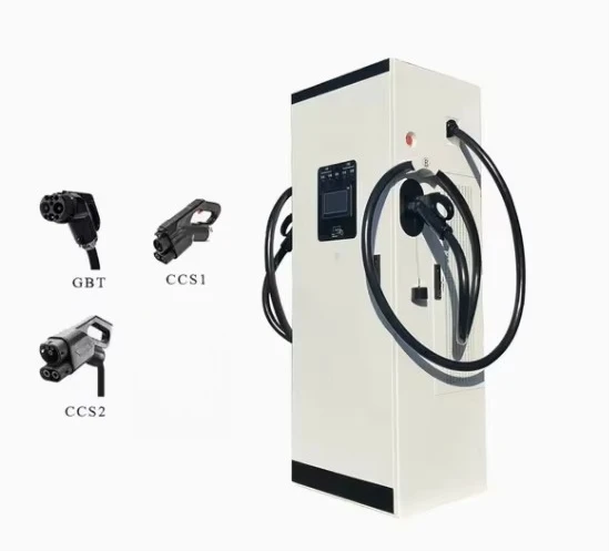 60kw/80kw/120kw/180kw  DC  Charger Fast Electric Vehicle Charging Station