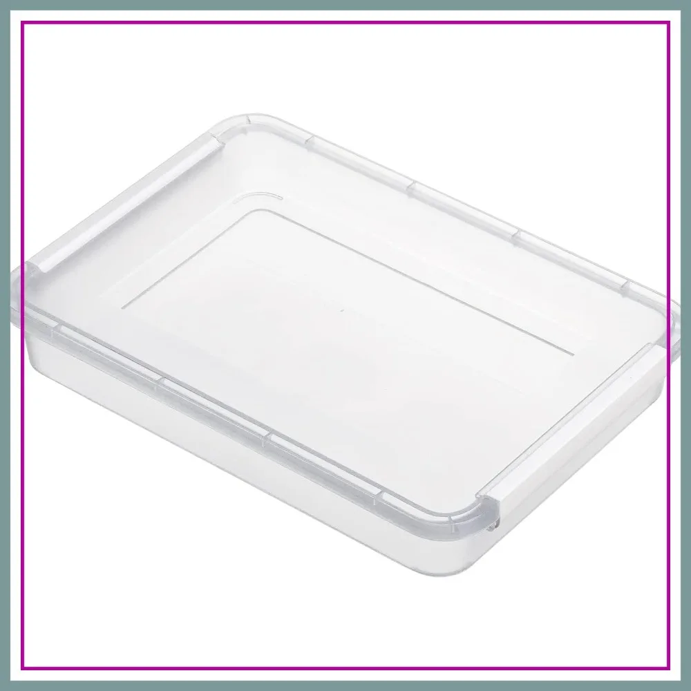 

Portable Project Case File Document Storage Organizer for Home Office