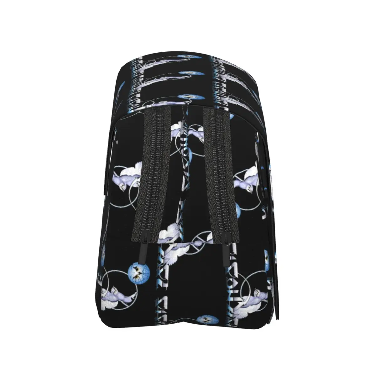 Amiga Psygnosis Owl Pencil Cases Pencil Pouch Hard Shell Leather Big Capacity Pen Box Pencil Bag for Students Gifts