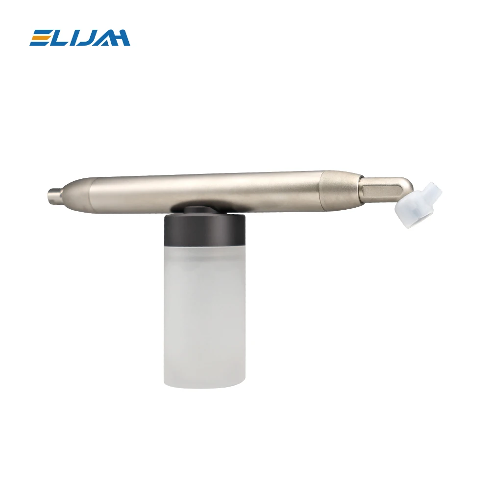 134℃ Autoclave Dental Tiny Cover for Aluminum Oxide Air Abrasion Micro Blaster Denspay Sandblaster Powder Dust Proof Cap