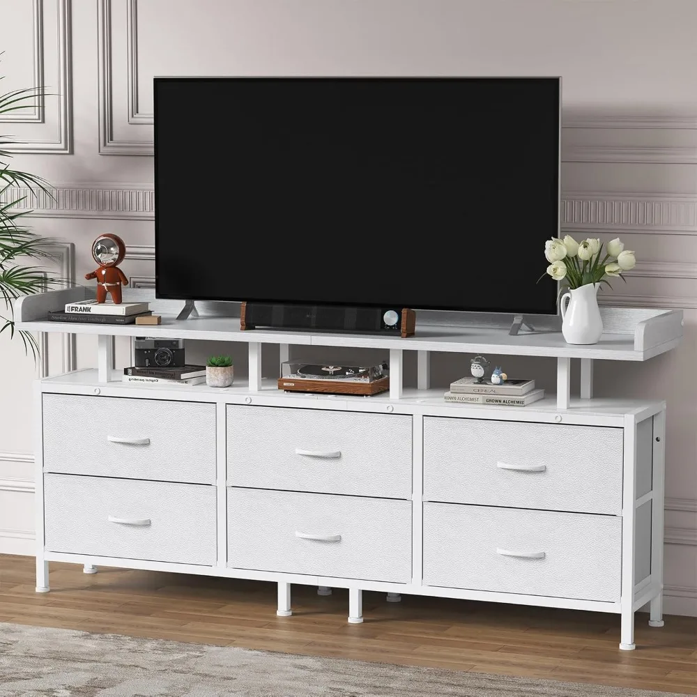 Dresser Tv Stand Fo… - image