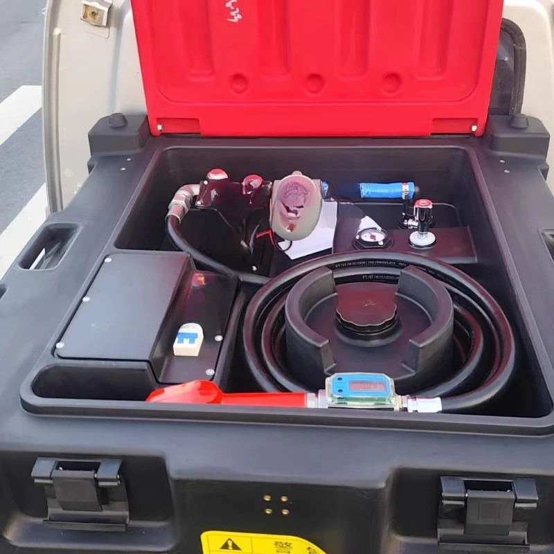 

230 liter 500 liter 1000 liter oil storage tank mobile fuel tank