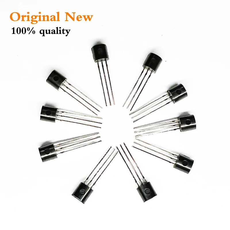 20PCS/LOT 2N5457 5457 TO-92 2N5457 2N5460 2N5485 2N7000 2N5484 2N5486 2N6517 Transistor General Purpose New Original