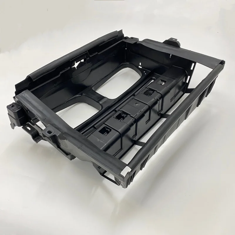 STZT Radiator Core Support Air Duct 51747200781 for BMW F10 F11 F18 528i 535i 2010-2017