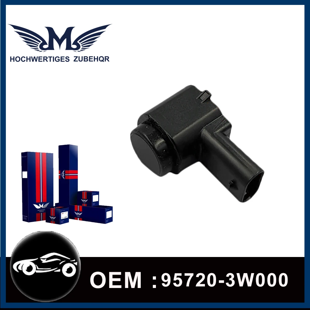 

M Brand 1PC PDC Parking Sensor 95720-3W000 957203W000 for Kia Sportage 2.0L 2.4L 2011-2013 957203W000 95720 3W000