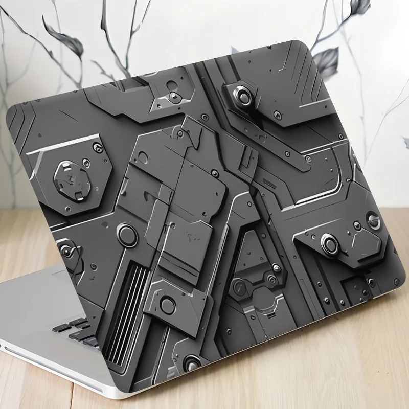 3Pcs, a spare, don't be afraid of sticking it bad, just a patterned sticker-laptop sticker, suitable for Lenovo/HP/Dell and othe