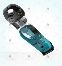 Rechargeable Electric Pipe Pliers PZ-1550 Pipe Fitting Crimping Tool Clamping Pliers