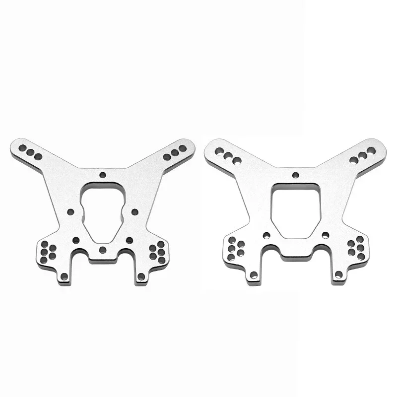 Ammortizzatore anteriore posteriore in metallo TKR5428 TKR5429 TKR5401 MT410 per TEKNO ET48.3 Kit di parti di aggiornamento in metallo RC Car ON Accessori