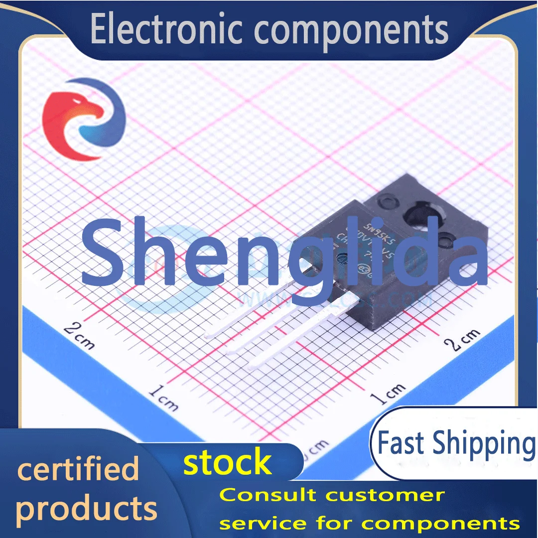 

STF5N95K5 package TO-220F (TO-220IS) field-effect transistor (MOSFET) brand new stock 1PCS