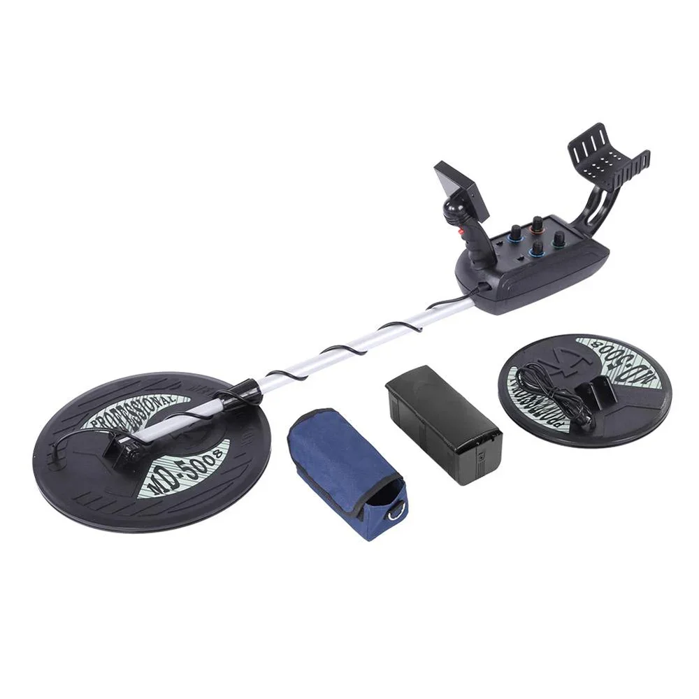 Hot Sale Professional Underground Treasure Search MD5008 Hobby Metal Detector