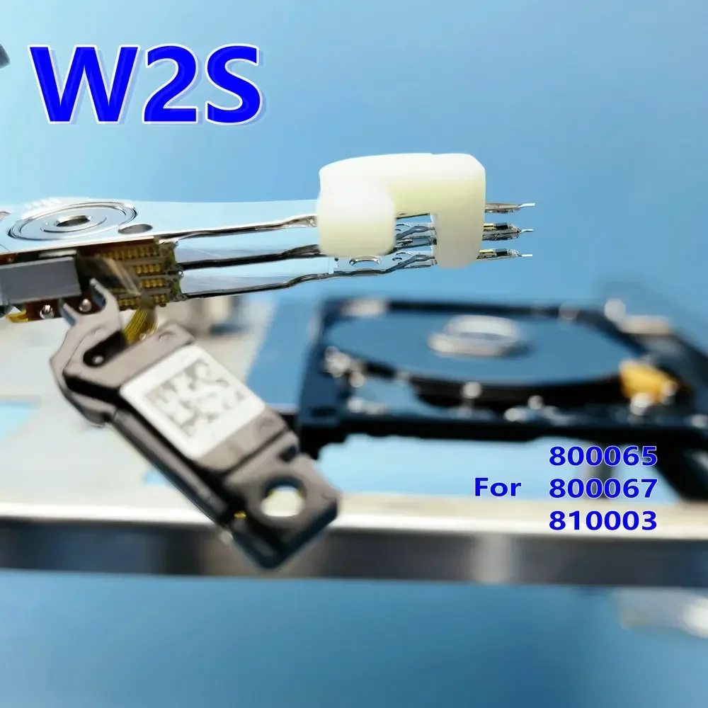 Imagem -06 - Ferramentas de Substituição da Cabeça do Disco Rígido Pente Registro de Dados Obras para wd st Samsung Hgff e Toshib 25 Polegadas 35 Polegadas