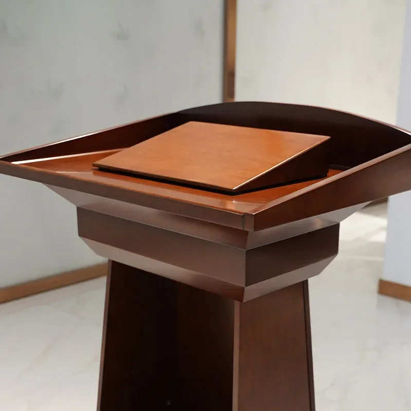 for Chinese Style Podium Conference School Teaching Stable High End