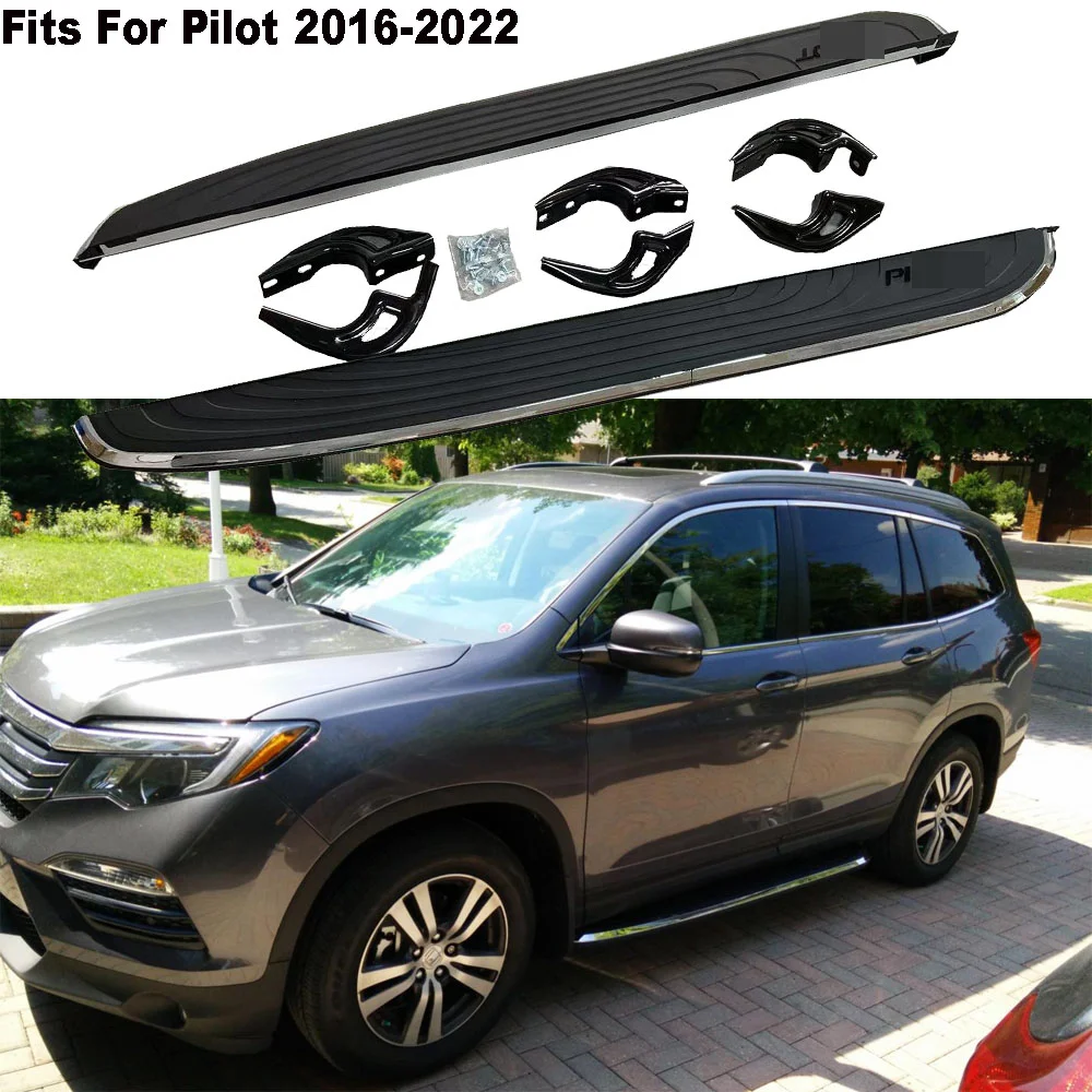 

Подножка для Honda Pilot 2016-2022, 2 шт.