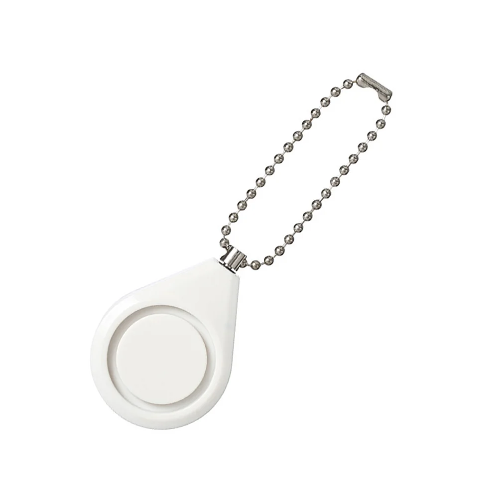 

Anti Wolf Device Security Alarm Personal Safety Women Portable Mini Emergency Sound Siren Outdoor Built In