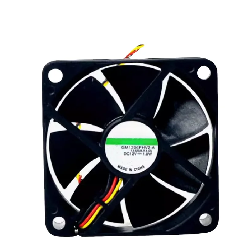 

Original New GM1206PHV2-A 12V 1.0W Cooling Fan
