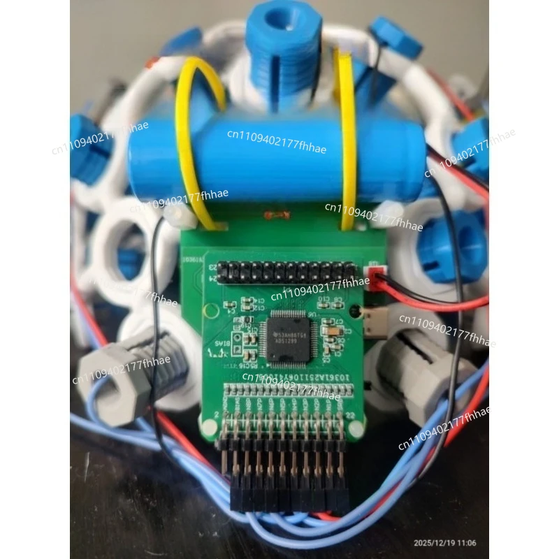 Brain-computer Interface Development Board, Open Source, Direct Generation OpenBCI Bluetooth WiFi USB Made in China