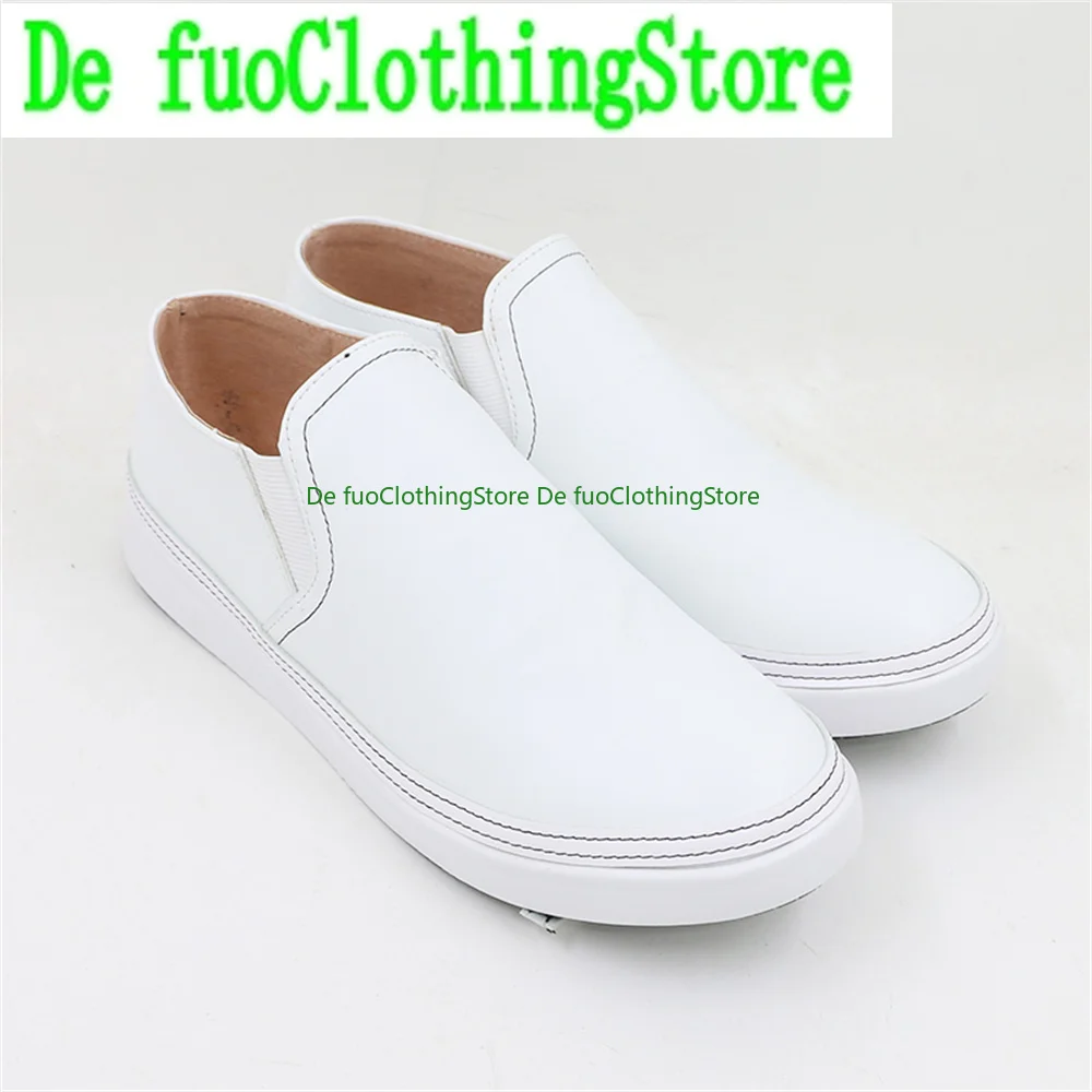 

Sword Art Online SAO Kirigaya Suguha Cosplay Shoes Boots Game Anime Halloween Christmas DefuoClothing Shoes Store