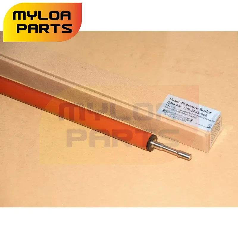 1PCS Fuser Lower Pressure Roller support for HP LaserJet P2035 P2055 P2030 P2050 Pro 400 M401 M425 M401n M401dn M425dn LBP 6300