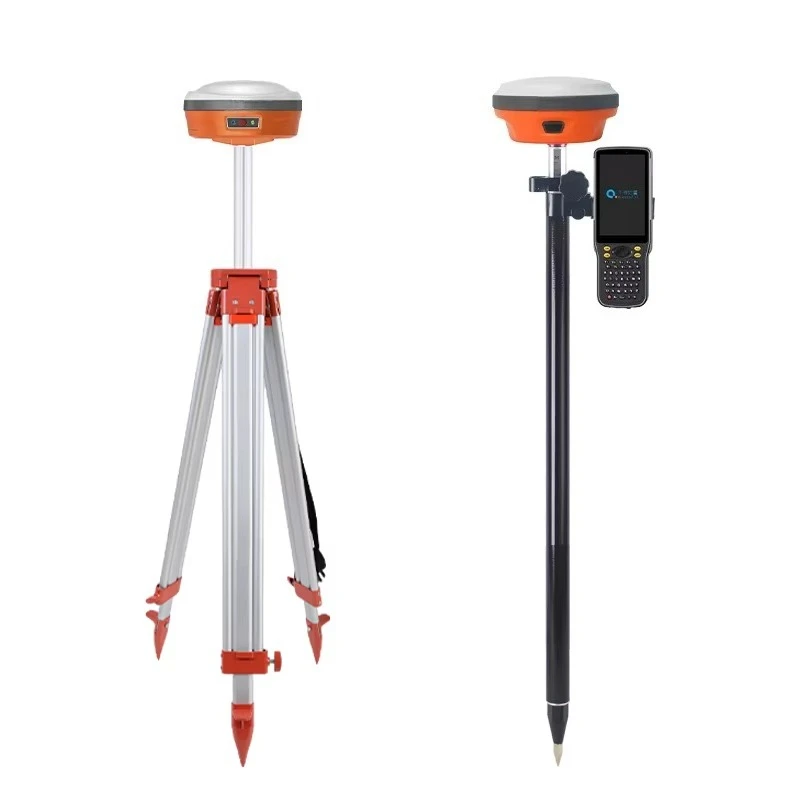 Q300 Q600 4 Survey 3 Enterprise Phone Surveying Instrument Equipment GNSS RTK Receivers