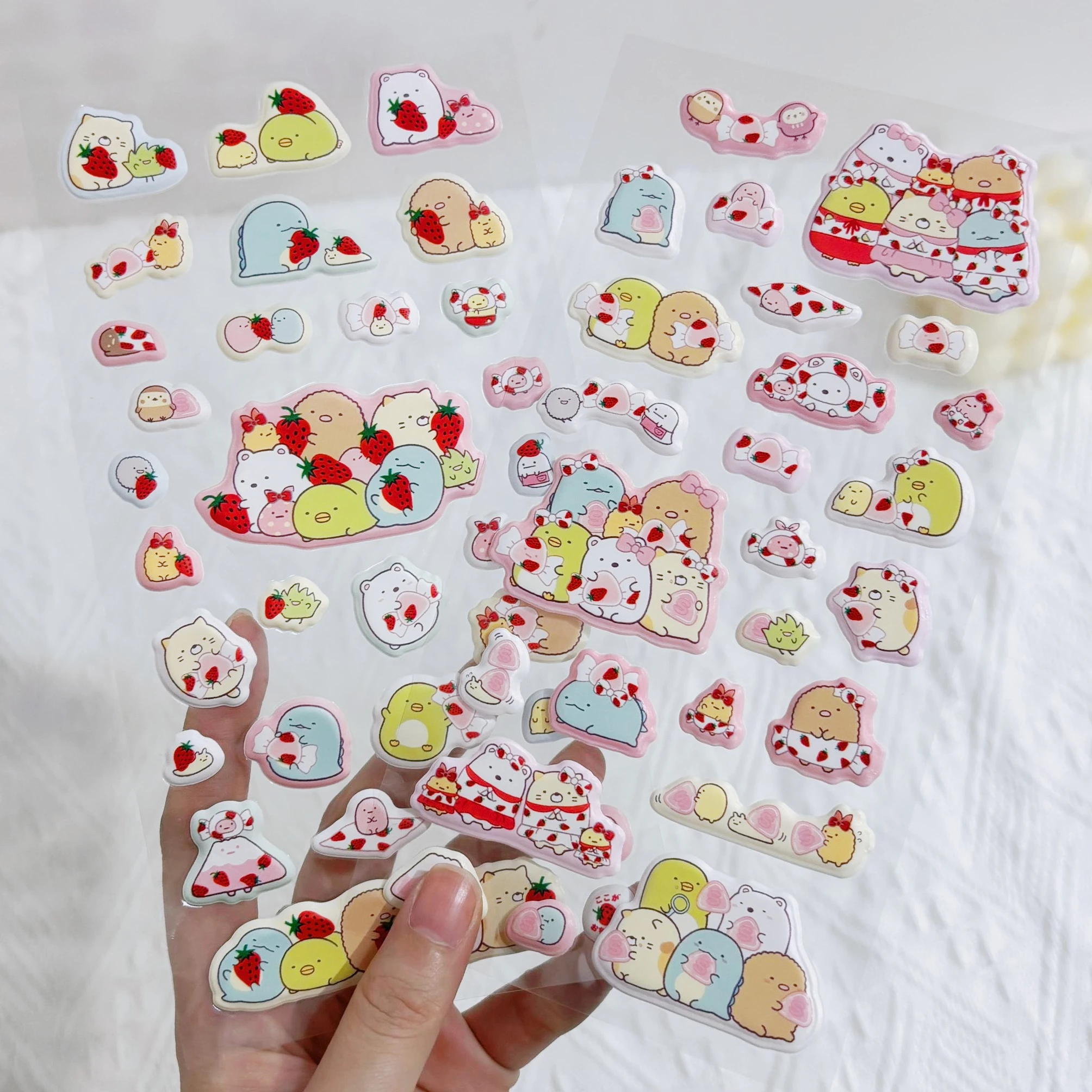 

Милые яркие цвета животные флэш-декор наклейки Скрапбукинг Diy журналы милые канцелярские принадлежности наклейка для дневника подарочные призы