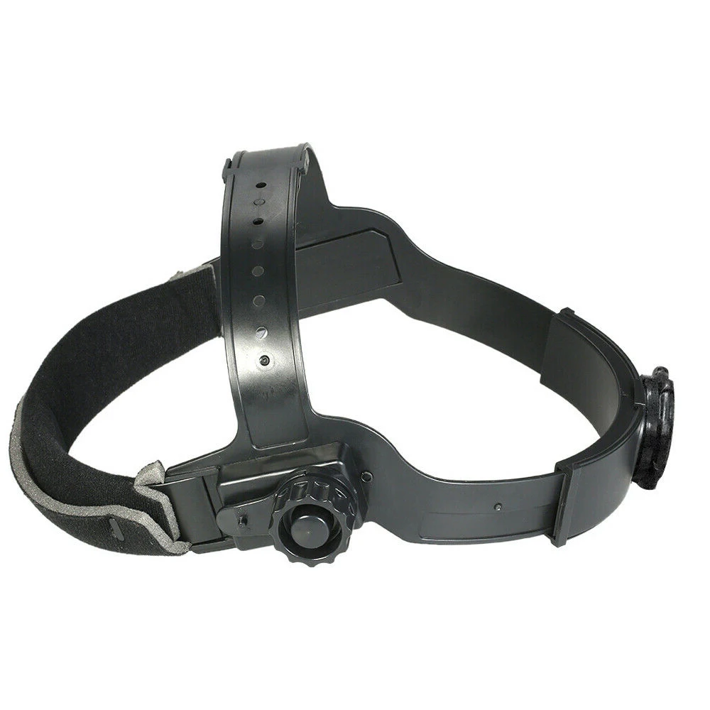 

For Most Welding Headgear Headband Welding 1 PC Adjustable Design Black Fit Helmets Accessory Light Weight Replacement