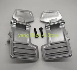 2PCS Excavator Parts Walking Pedal For Kubota U15 17 20 25 30 35 Sany 16