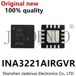 (5-10piece)100% New INA3221 INA3221AIRGVR 3221 QFN16 Chipset
